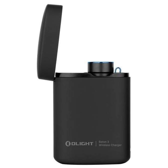 Olight Baton 3 Black Premium Edition