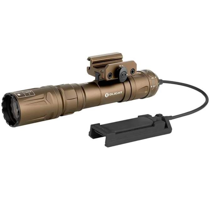 Olight Odin Turbo Desert Tan
