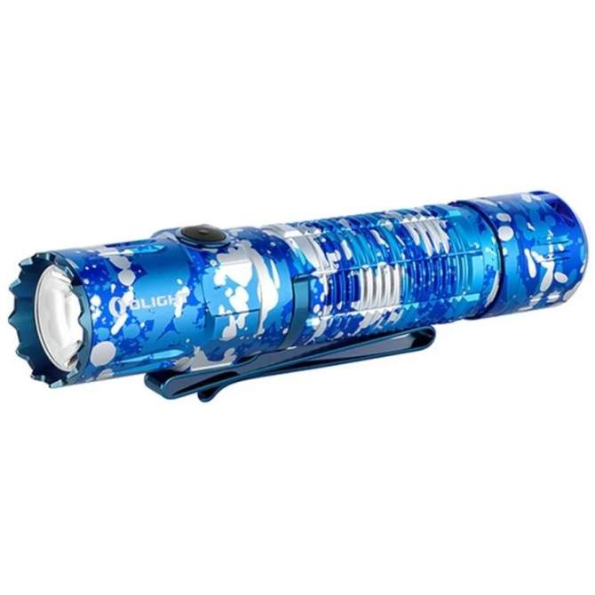Olight M2R Pro Ocean Camouflage