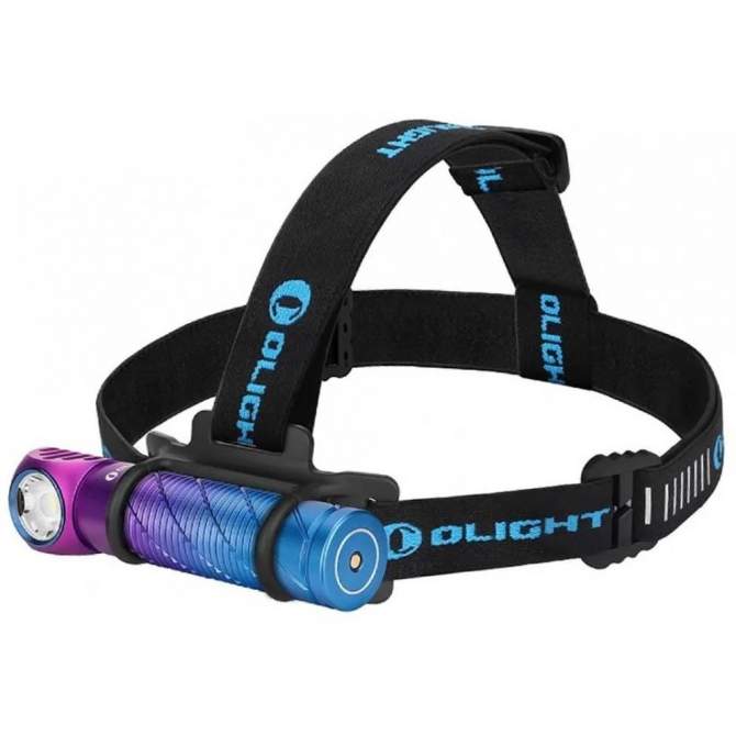 Olight Perun 2 Purple Gradient