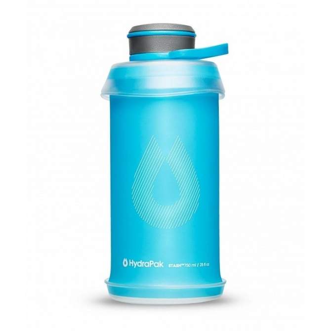 HydraPak STASH 0,75L, голубой