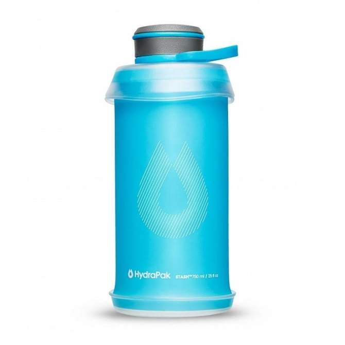 HydraPak STASH 0,75L, голубой