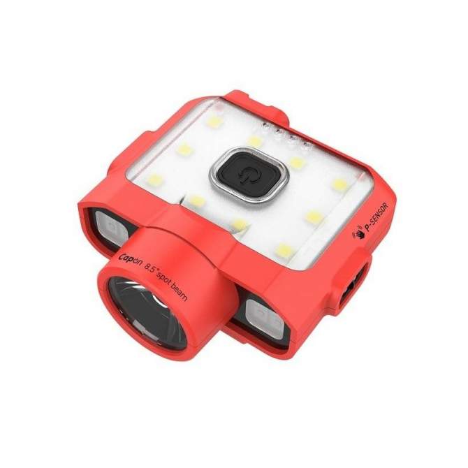 Claymore Capon 120D, Red