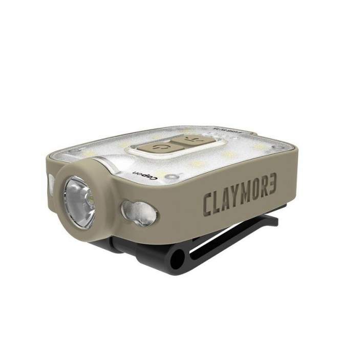 Claymore Capon 40B, Tan