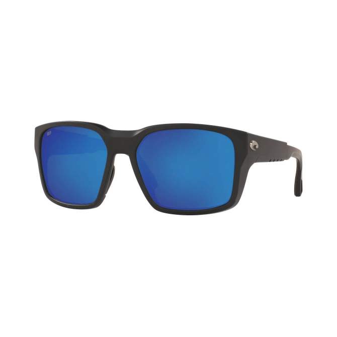 Costa Tailwalker, Blue Mirror 580P, Matte Black