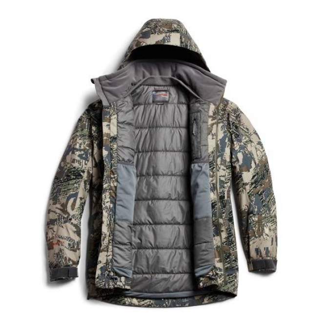 Купить Sitka Blizzard AeroLite Parka, Optifade Open Country Sitka Blizzard AeroLite Parka, Optifade Open Country