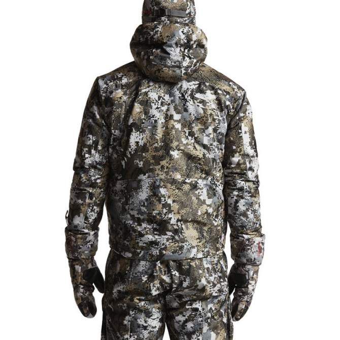 Купить Sitka Incinerator AeroLite Jacket, Optifade Elevated II Sitka Incinerator AeroLite Jacket, Optifade Elevated II