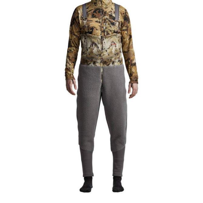 Sitka Gradient Cold Weather Bib, Optifade Marsh