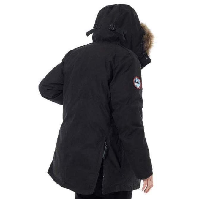 Arctic Explorer POLUS чёрная