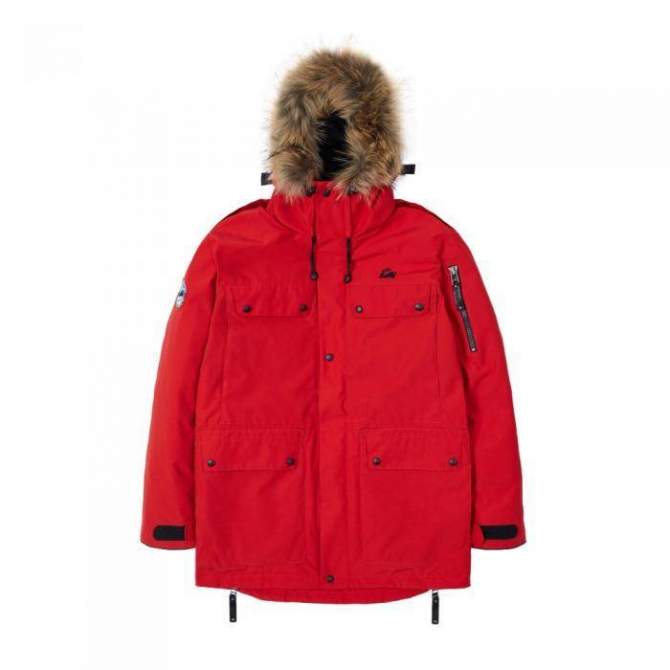 Arctic Explorer POLUS красная