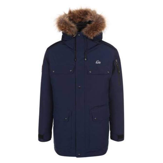 Arctic Explorer POLUS синяя