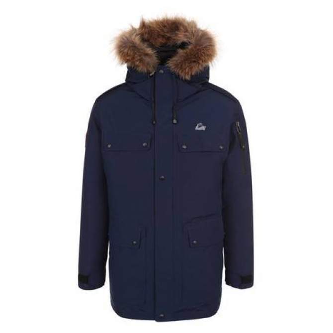 Arctic Explorer POLUS синяя