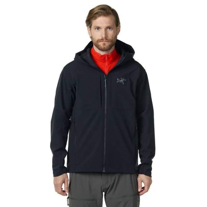 Arcteryx GAMMA MX HOODY MENS, Black
