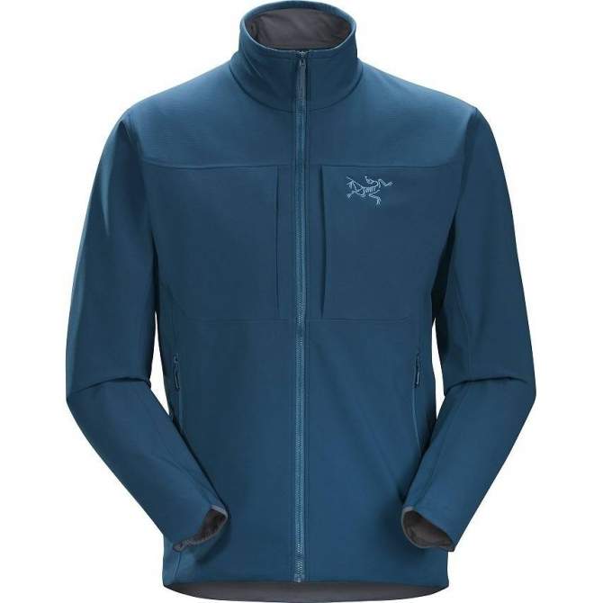 Arcteryx GAMMA MX JACKET MENS, Timelapse