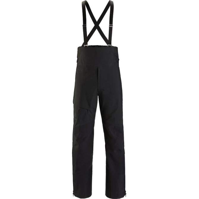 Arcteryx BETA SV BIB MEN'S, Black