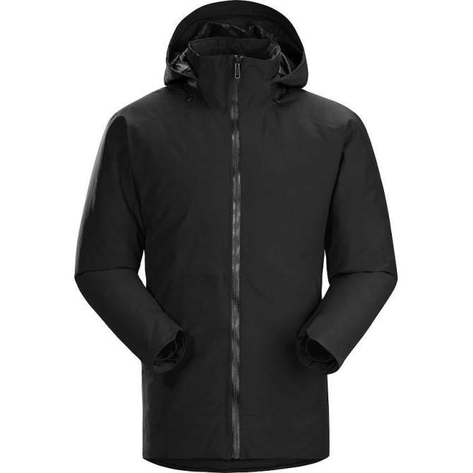 Arcteryx CAMOSUN PARKA MEN'S, Black