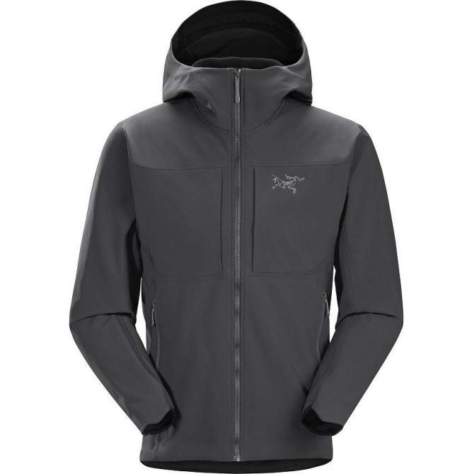 Arcteryx GAMMA MX HOODY MENS, Glitch