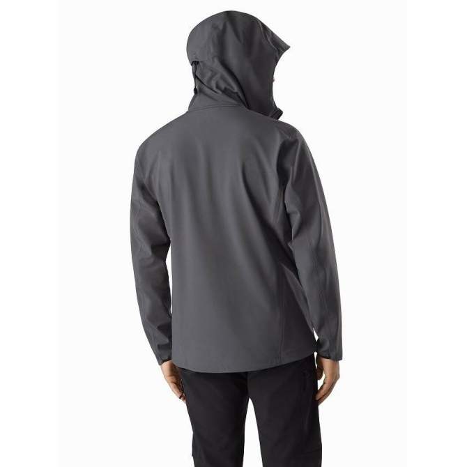 Arcteryx GAMMA MX HOODY MENS, Glitch