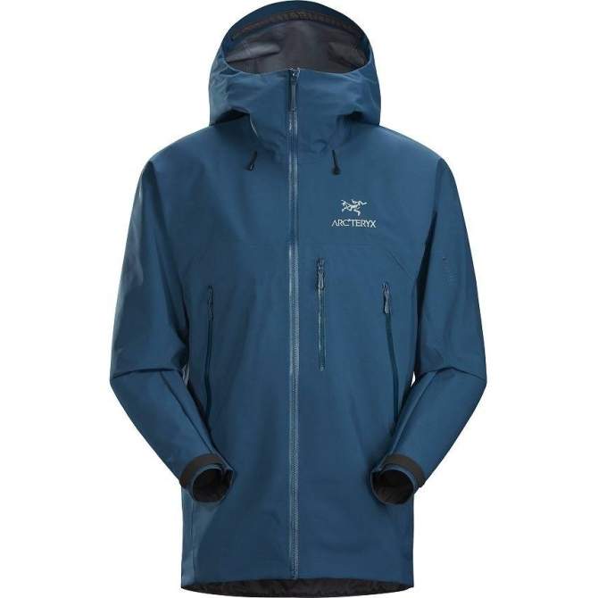 Arcteryx BETA SV JACKET MENS, Timelapse