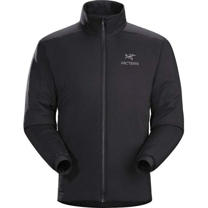 Arcteryx ATOM AR JACKET MEN'S, Black