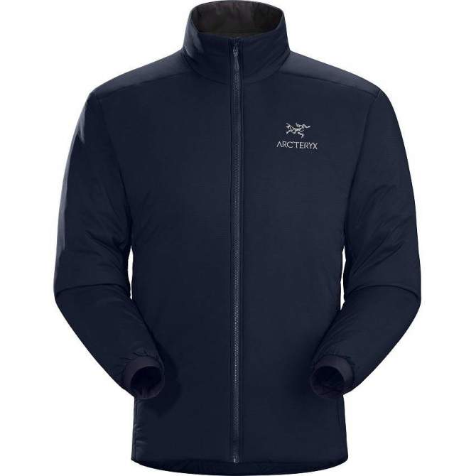 Arcteryx ATOM AR JACKET MEN'S, Kingfisher