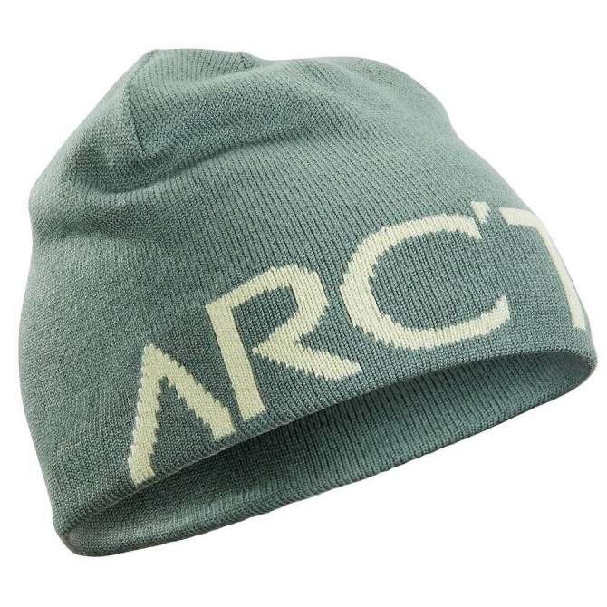 Arcteryx WORD HEAD TOQUE, Forest Remedy