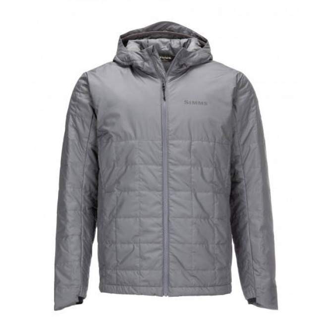 Simms Fall Run Hoody '21, Steel