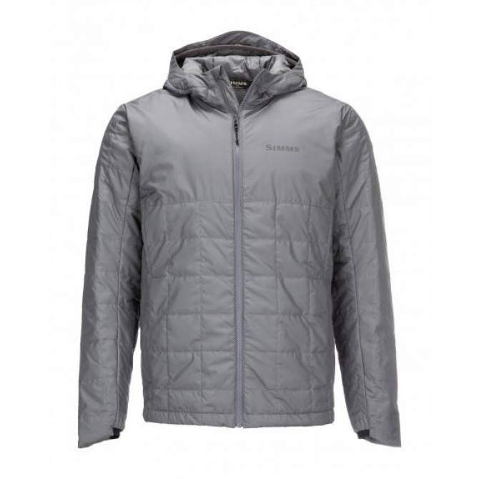 Simms Fall Run Hoody '21, Steel