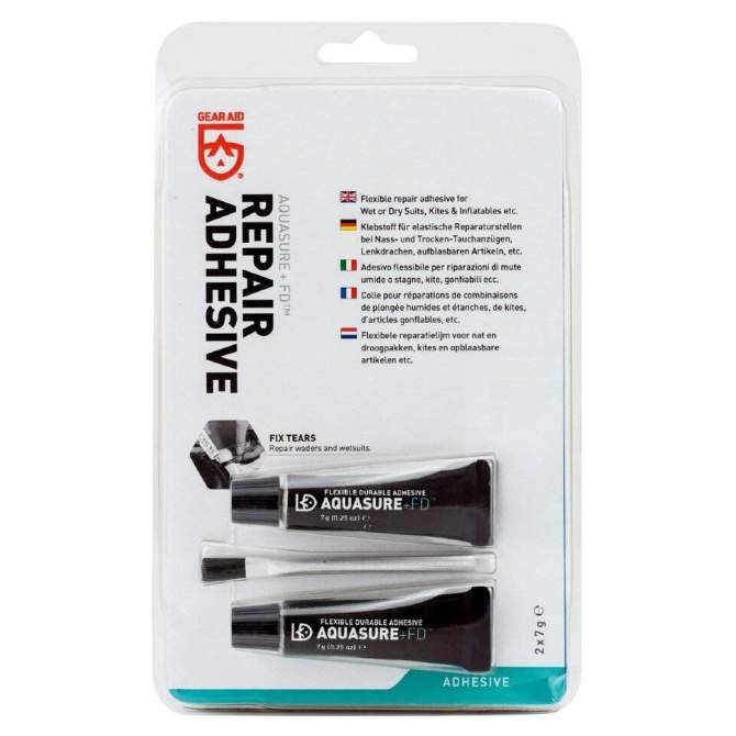 McNett Aquasure 2x7g Wader 