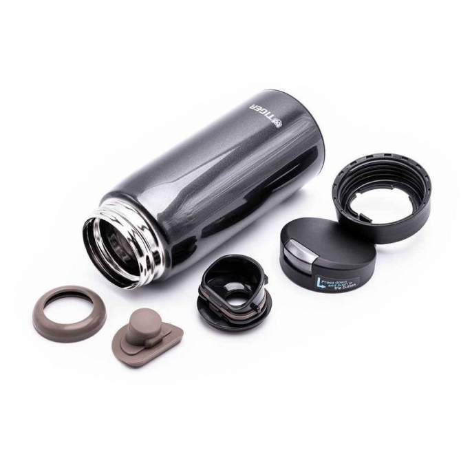 Tiger MCX-A351 Lump Black (0,35л)