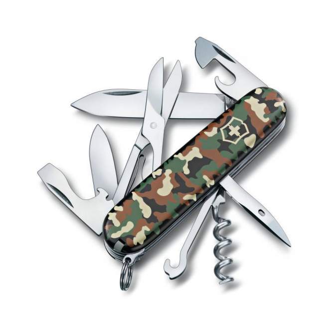 Victorinox Climber, Camo