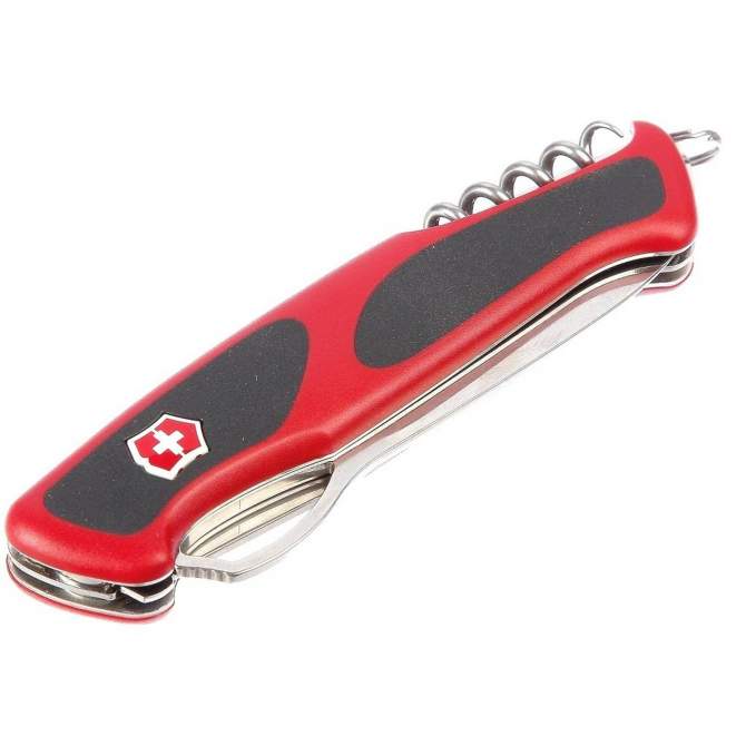 Victorinox RangerGrip 61, Red/Black