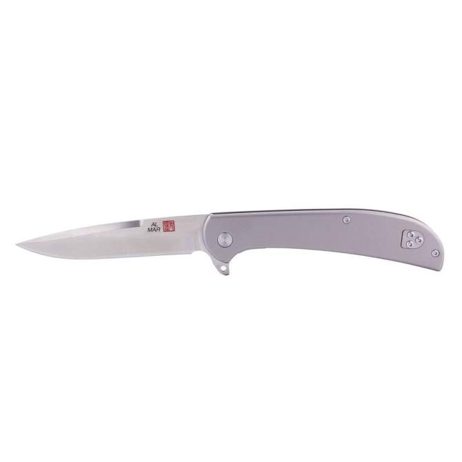 AL MAR Ultralight Titanium 4, Titanium