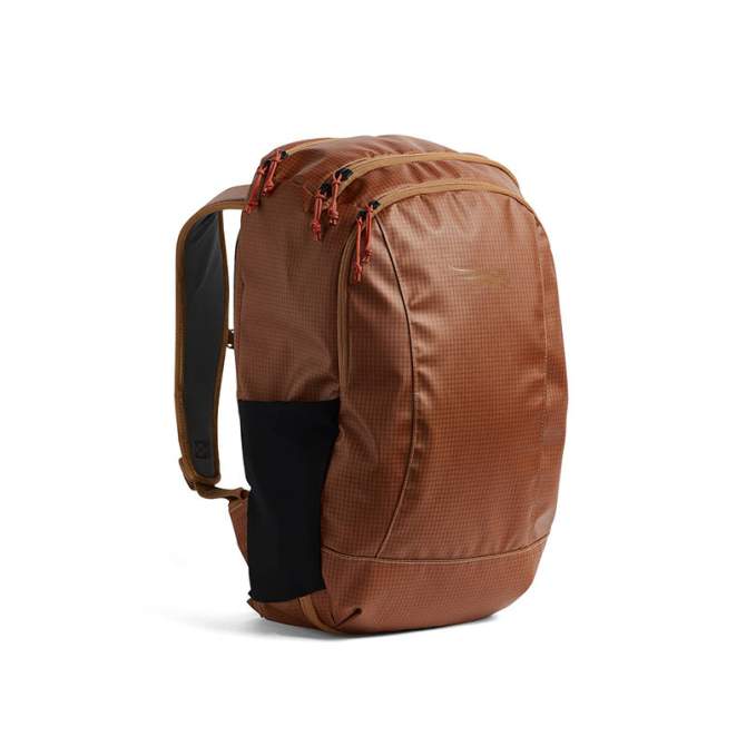 Sitka Drifter Travel Pack, Coyote/Black