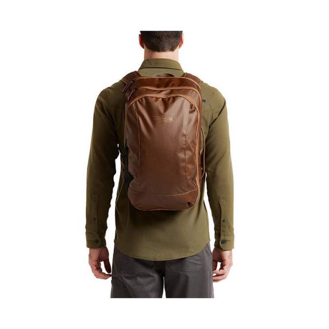 Sitka Drifter Travel Pack, Coyote/Black