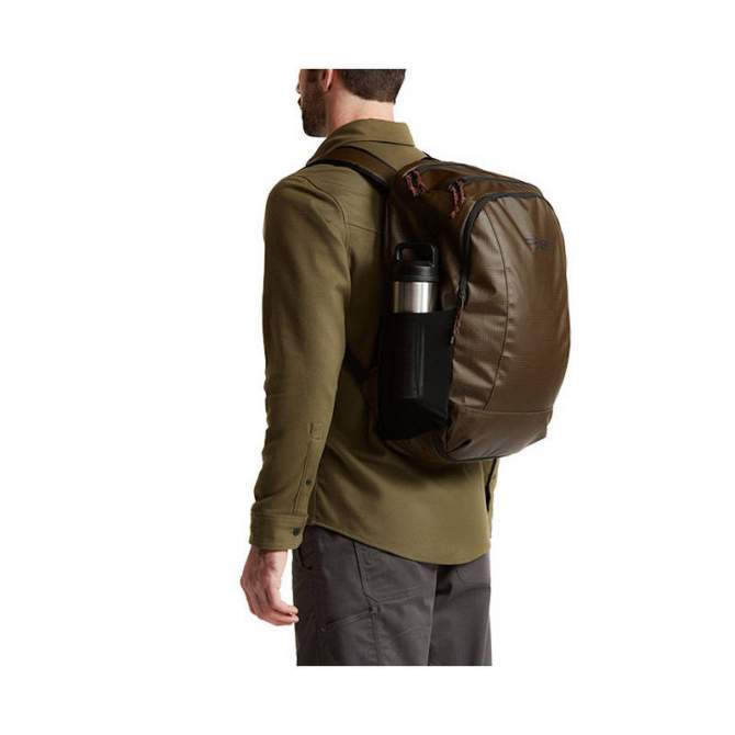 Sitka Drifter Travel Pack, Covert