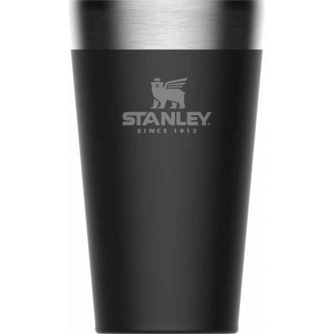Stanley ADVENTURE 0,47L, чёрная
