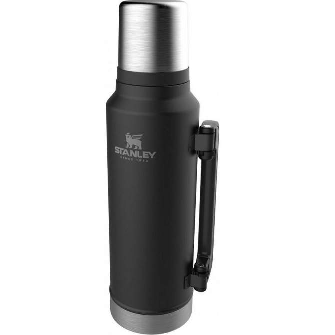 Stanley CLASSIC 1,4L, чёрный