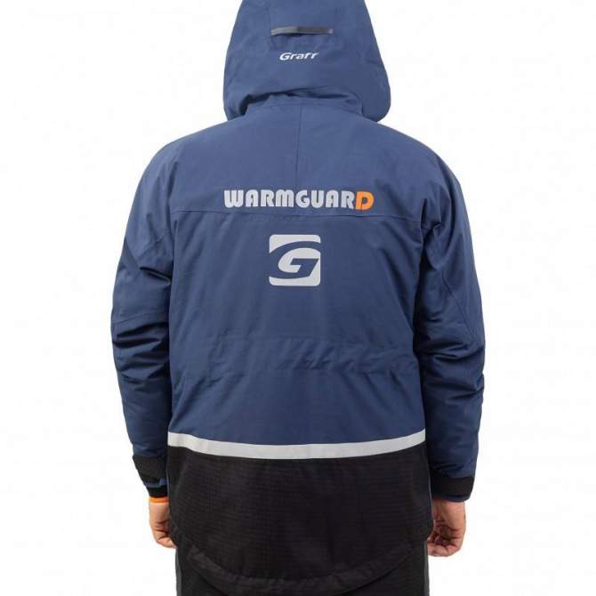 Купить Graff 618-O-B-1, чёрно-синий Graff 618-O-B-1, чёрно-синий