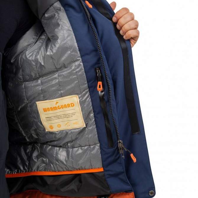 Купить Graff 618-O-B-1, чёрно-синий Graff 618-O-B-1, чёрно-синий