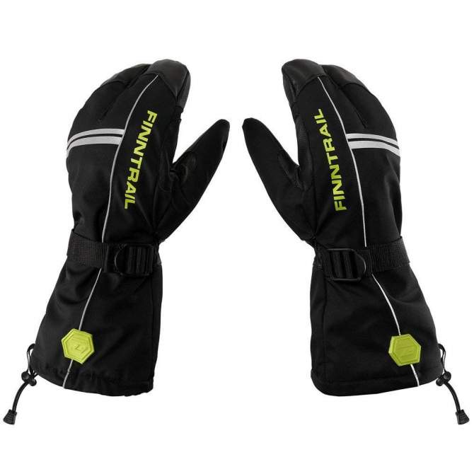 Finntrail LOBSTER 2800, Graphite-Yellow