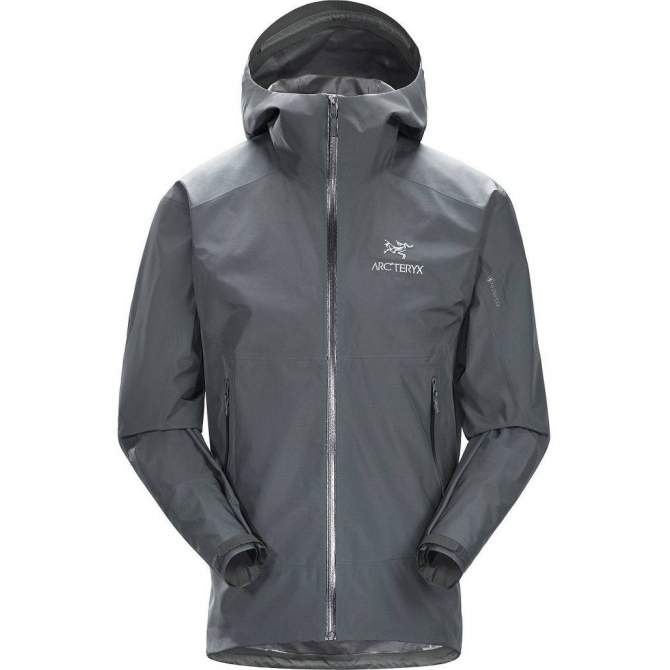 Arcteryx ZETA SL JACKET MENS, Microchip