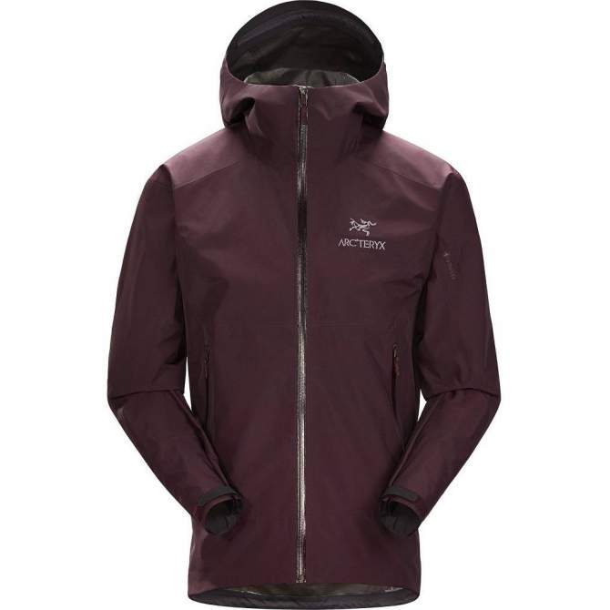Arcteryx ZETA SL JACKET MENS, Phantasm