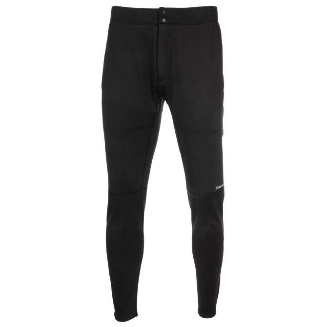 Simms Thermal Pant, Black