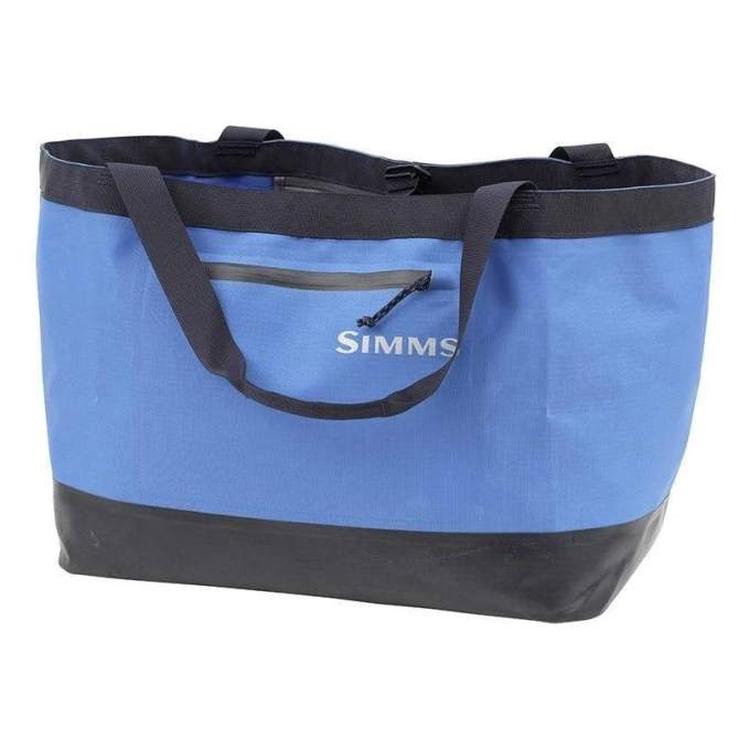 Simms Dry Creek Simple Tote, 50L, Pacific