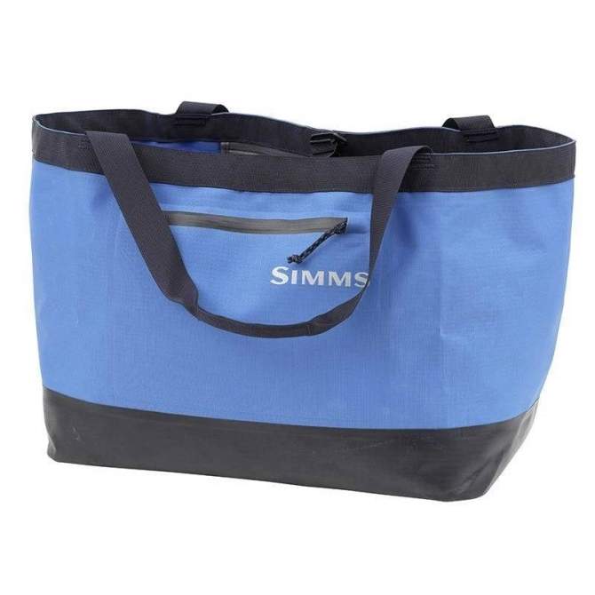 Simms Dry Creek Simple Tote, 50L, Pacific