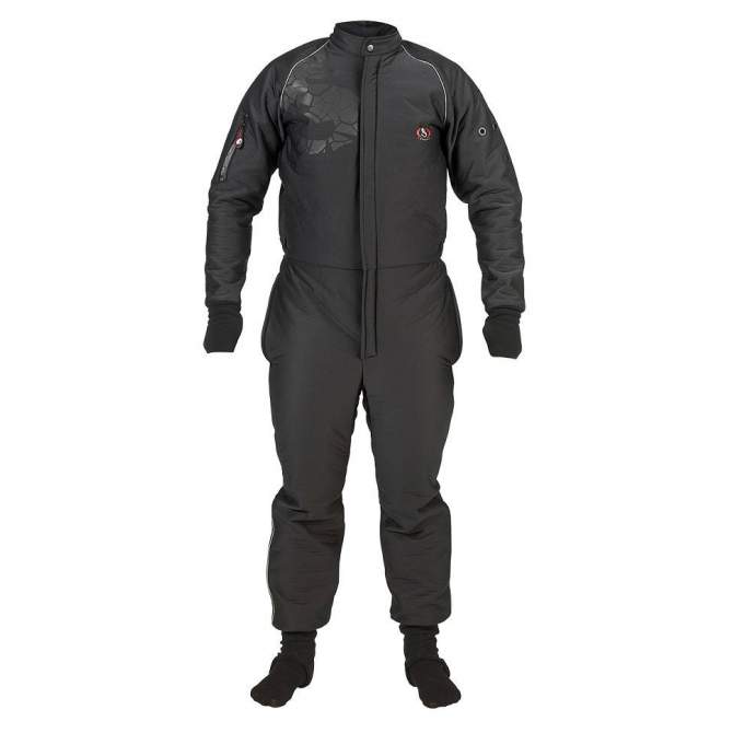 Ursuit Thermofill Heavy, Black