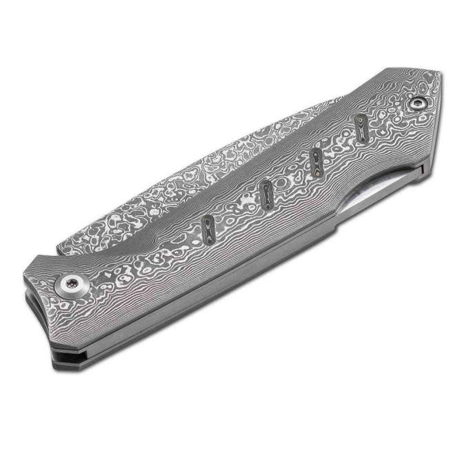 Boker Damascus Dominator