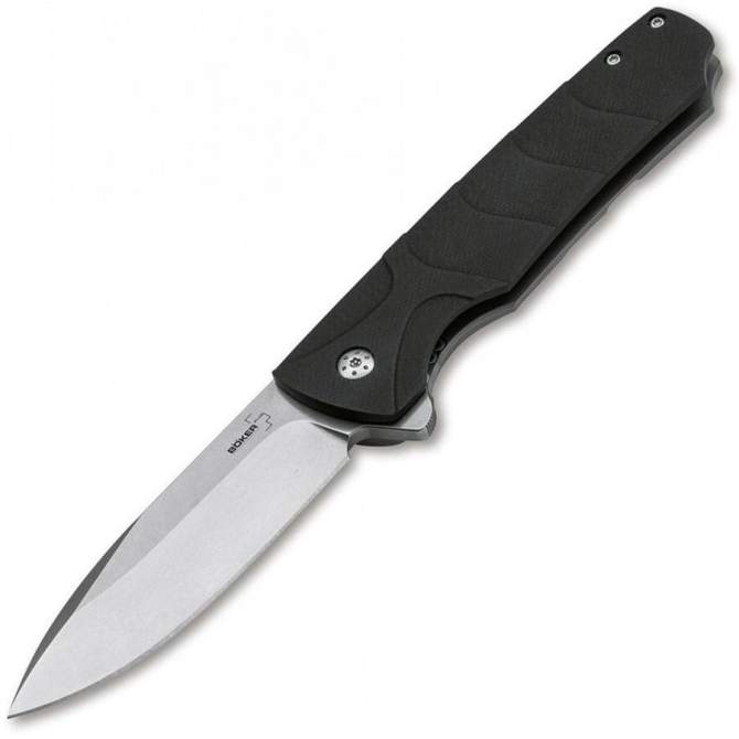 Boker Ridge