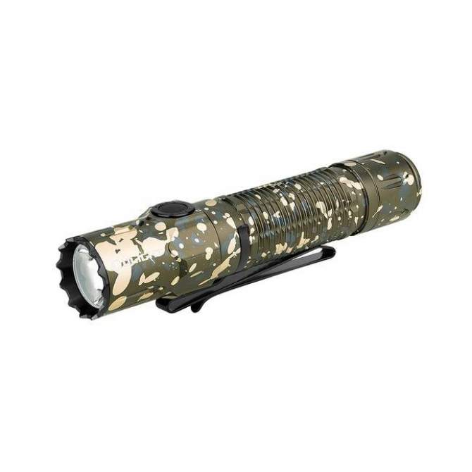 Olight Warrior 3 Desert Camouflage